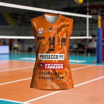 Best-selling Volleyball Jersey for 2026 - 3D Printed Design, Breathable and Moisture-wicking, Suitable for Family Wear 5XL orange