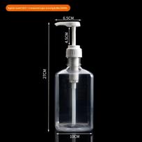 1100/1600 ml kavos sirupo dozatorius, daugiafunkcionalus medaus, padažo, kečupo butelis su 15cc siurbliu ir matuokle, sirupo lašintuvas as the picture