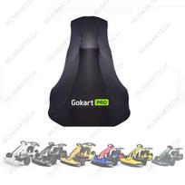 Waterproof Dust Cover For Segway Ninebot Go Kart Kit Pro Yellow Cart Pro2 With Rear Wing Waterproof Pro