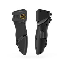 Six Finger Game Controller Gamepad Trigger Handle Button Gamepad Joystick Grip Tablet Accessories for Tablet Phone Mobile black