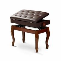 Duet Piano Bench Cushioned Seat Soft for Music Studio, Stage