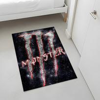 Monster Energy (1) Kilimas Tinka Svetainėms Miegamiesiems Kompiuterių Kambariams Valgomojo Zonoms Ir Statyti Po Stalo Ir Kėdėmis Taip Pat Idealiai Tinka O 40cmx60cm