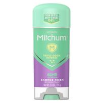 Antiperspirant, Mitchum, For Women, Triple Odor Defense, 96Gr