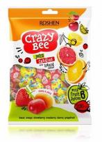 Roshen Crazy Bee fruit jelly candies 1kg 1kg