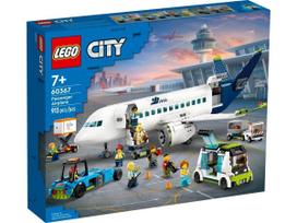 Lego City 60367 - Passenger Plane