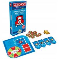 Free Parking Board Game Expansion For Hasbro Monopoly