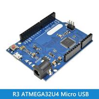 For Arduino Leonardo R3 ATMEGA16U2 / ATMEGA328P Chip CH340G  Development Board WeMos ESP8266 CH340C DM Strong  Micro USB