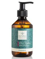 Emmebi Italia šampūnas plaukų slinkimo mažinimui Emmebi Natural Solution Hair Loss Remedy 250ml