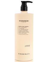 Emmebi Italia šampūnas garbanotiems Emmebi Essenza //002 Perfect Curl 1000ml