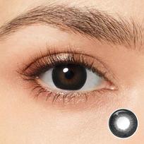 (0,00–6,00)Spalvoti kontaktiniai lęšiai Magister kontaktiniai lęšiai 14,2-14,5 mm juodi 0.00 black