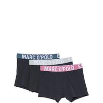 Ilginti apatiniai vyrams, Mėlyna, Boxer 3P