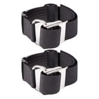 Weight Belt Cams Lock BCD Buckle Backplate Attachments Scubas Diving Tied Bottle Belt Diving Cylinder Tanks Band Strap 1 black