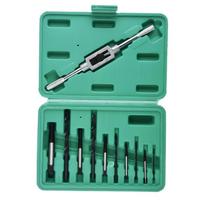 11Pcs Professiona Broken Screw Puller Coarse Tooth Fine Tooth Faucet Broken Wire Puller Screwdriver Tool Plastic Box 1