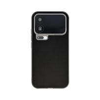 For Xiaomi 17 17 Pro 17 Pro Max phone case, matte texture design, soft-edge protection, material resistant to yellowing. Xiaomi 17 pro max black