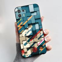 For Motorola Edge 20 Fusion Case Fashion Cute Cool Boys Girls TPU Soft Cover For Moto Edge 20 Lite Fundas Edge20 Fusion Bumper Motorola Edge 20 Fusion