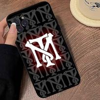 Classic Tonny Montanas Scarface For Iphone 11 12 13 14 15 16 17 Pro Max Mini Plus Black Cover Phone Case iPhone 15pro max brown
