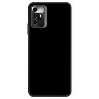 Dėklas ZTE Blade A72 5G Marmurinis Silikoninis Minkštas Atsparus Smūgiams TPU Galinis Dangtelis ZTE A72 5G A 72 Dėklui 7540N Funda Atsparus Smūgiams Coque 7540N black