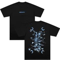 Hekate Ice Abstract Tee Shirt Sara Landry New Graphic T Shirts Pure Cotton Soft Comfortable Clothes Women Men Aesthetic T-shirts 3XL įvairiaspalvis