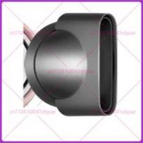 for Flyco Hair Dryer FH6370 Drying Diffuser Curly Hair Volumizing Nozzle Smoothing Styling Hair Dryer Accessories gray