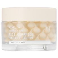 [VT COSMETICS] Rice Ceramide Capsule Cream 50ml | Glass Skin Dark Spot & Moisture Barrier Cream, K-Beauty 50ml x 1EA white
