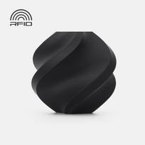 Filamentas Bambu Lab PLA Pure Absolute Black (17101) / Filament with spool, juoda sp.