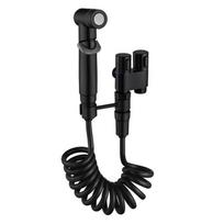 Handheld Toilet Bidet Sprayer High Pressure Dual Mode Nozzle Bathroom Cleaning Spray Faucet for Toilet Hygiene Use juoda
