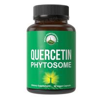 Quercetin Peak Performance Quercetin Quercetin Phytosome 30 Capsules 1 pcs