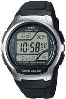 Wave Ceptor Laikrodis Juodas [Casio] Radijo bangomis valdomas WV-58R-1AJF Vyriškas