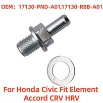 17130-PND-A01 PCV Valve For Honda Civic Fit Element Accord CRV HRV Car Positive Crankcase Forced Ventilation Valve 17130RBBA01 Ventilation Valves 4 kaip parodyta spalva