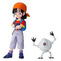 Ichiban Kuji Dragon Ball GT E Prize Pan Giru MASTERLISE PLUS gray