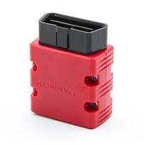 KONNWEI KW902 ELM327 V1.5 Bluetooth 5.0 OBD2 Skaitytuvas ELM 327 PIC18F25K80 Variklio Tikrinimo Automobilio Skaitytuvas OBD 2 Diagnostikos Kodų Skaitytuvas KW902 Red
