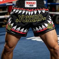 Martial Arts Shorts Muay Thai Boxing MMA Kickboxing Training Kids Adult Quick Dry Fight Pants Kids 3XL Height 140-150cm juoda