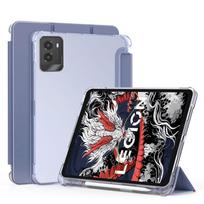NEW For Lenovo Legion Y700 4th TB322FC Magnetic Smart Cover For Legion Y700 2nd 3rd 4th Gen 8.8  with Pencil Holder Tablet Cover LEGION Y700 2025 4th gray