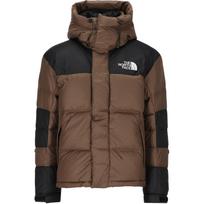 THE NORTH FACE Himalayan Baltoro Logo Detailed Jacket NF0A832G-5EX XL black