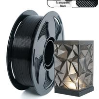 Dual-Color Silk PLA 3D Printing Filament, 250g, Compatible with Creality Ender 3