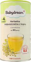 Babydream granuliuota arbata 190 190 g