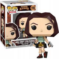 Funko Pop! Tomb Raider Figure - Lara Croft (Polygonal) 1 Pc