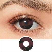 Pseyeche Black Skeleton Helovino kontaktiniai lęšiai White Ghost Cosplay kontaktiniai lęšiai Moliūgų raštas Kontaktai Spalvoti kontaktiniai lęšiai akims 14.2mm black