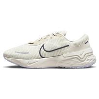 Nike Renew Run 4 Comfortable Outdoor Sports Shock Absorption Non-Slip Low-Top Casual Running Shoes Men sneaker Off-White Black DR2677-101 44 white