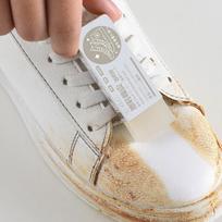 SP Suede Sneakers Eraser: Raw Rubber Cleaner for Suede, Nubuck & White Shoes Eraser rožinė