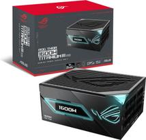 ASUS ROG THOR 1600W Titanium III EVO (ROG Equalizer) power supply (90YE00VB-B0NA00)