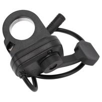 Electric  Accessories Finger Throttle Electric  Thumb Throttle Stable Wear Resistant Thumb Finger Trigger Throttle black