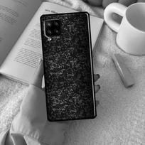 Forged Carbon For Samsung Galaxy A55 A35 A15 A32 A12 A22 A52 A54 A34 A14 A56 A36 A26 A16 A13 A53 A06 Case Samsung A55 black