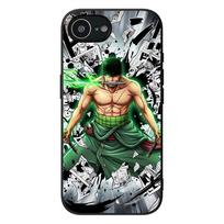 One Piece Roronoa Zoro Luffy Usopp Phone Cover for Samsung Galaxy S25 Edge S24 S23 FE Plus Ultra A16 A15 A55 A57 5G Case Galaxy S25