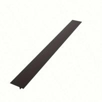 Silicone Gap Strip Culinary Gas Stove Sealing Strip Culinary Anti-Oil Anti-Stain Strip Silicone Seal Insert Strip gray