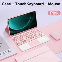 Tablets Keyboard Case for Samsung Galaxy Tab S11 11 Inch 2025 SM-X730 SM-X736B Bluetooth Keyboard Cover for Galaxy Tab S11 Funda English