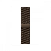 APPLE 40mm Dark Bronze Milanese Loop