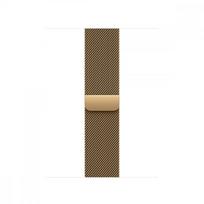 APPLE 40mm Radiant Gold Milanese Loop