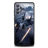 Lėktuvas Sraigtasparnis Lėktuvas Dėklas Samsung A51 A71 A21S A17 A11 A15 A25 A23 A33 A53 A73 A07 A03S A05S A13 A35 A55 5G Dangtelis For Samsung A25 5G