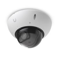 UBIQUITI UniFi Protect G6 Pro Dome Camera, White (UVC-G6-Pro-Dome-W)
